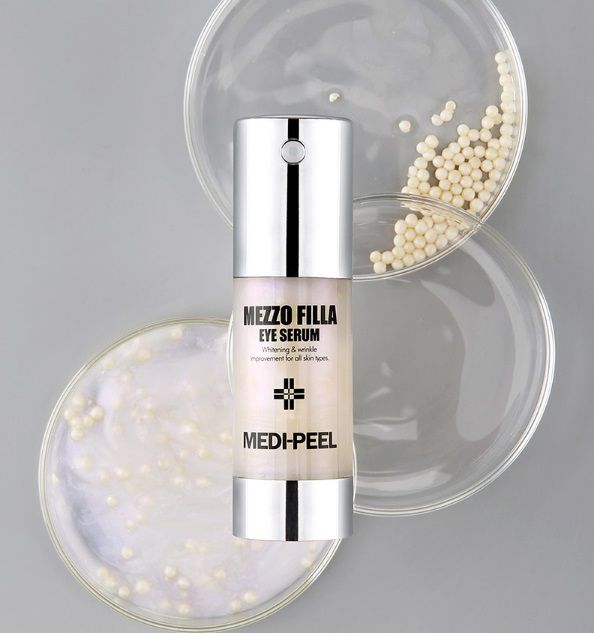 Омолаживающая пептидная сыворотка для век MEDI-PEEL Mezzo Filla Eye Serum