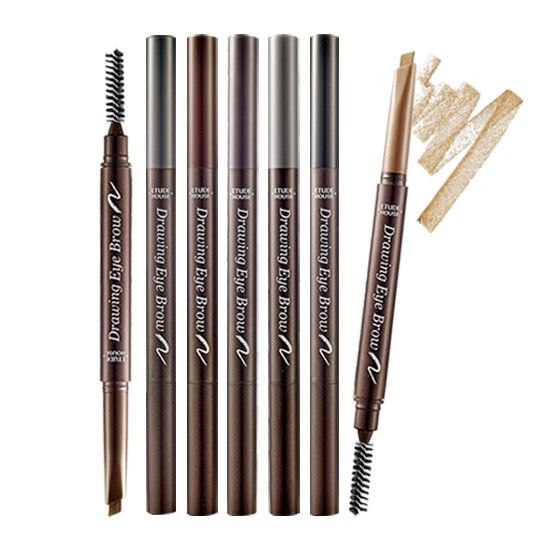 Автоматический карандаш для бровей Etude House Drawing Eye Brow