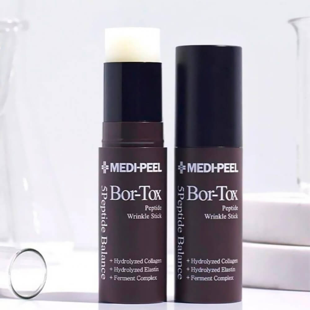 Высококонцентрированный стик с эффектом ботокса Medi-Peel Peptide - Tox Bor Wrinkle Stick