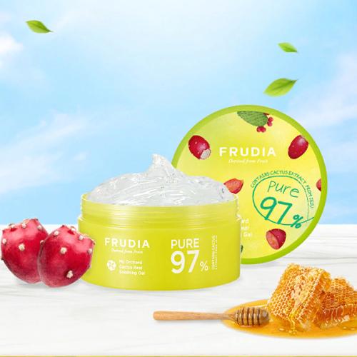 Универсальный гель с экстрактом кактуса Frudia My Orchard Cactus Real Soothing Gel