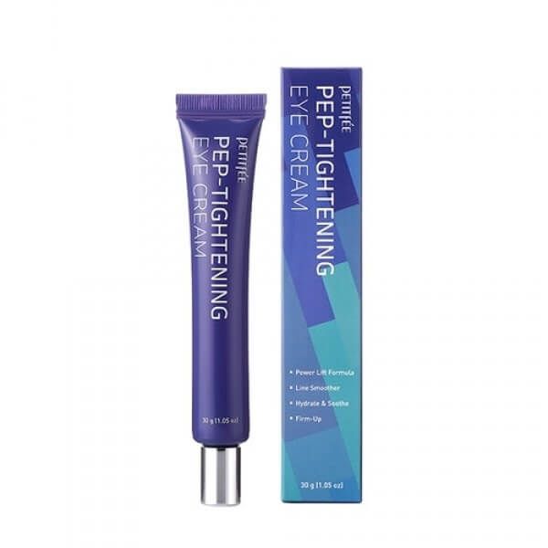 Омолаживающий крем для глаз Petitfee Pep-Tightening Eye Cream