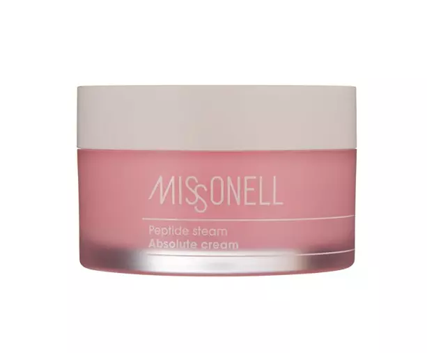 Пептидный паровой абсолютный крем Missonell Peptide steam absolute cream