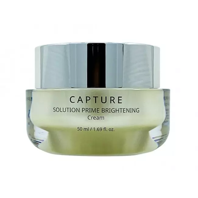 Антивозрастной осветляющий крем AHC Capture Solution Prime Brightening Cream